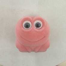 Joivida 2Pcs Lonely Frog Ring Box Jewelry Box Ornament Box Earrings Creative Cute Cartoon Gift Box Packaging Jewelry - Multicolor - View 5