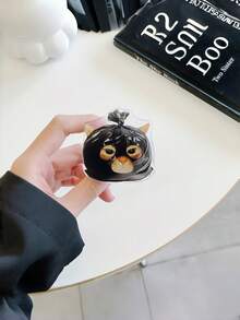 Zazumi Giá đỡ điện thoại MagSafe hình mèo với tay đỡ điều chỉnh được - Giá đỡ để bàn dễ thương với đế hút và cần cổ ngỗng linh hoạt - Nhiều màu - Xem 4