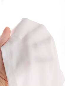 SHEIN 2件套可爱时尚樱桃印花蝴蝶结装饰圆领短袖白色T恤搭配格子蝴蝶结牛仔短裤，休闲夏季女童短袖套装，女童夏季服装套装，樱桃图案女童套装，女童樱桃套装，女童短裤套装，新款SS26时尚夏季女童樱桃上衣短裤套装，女童夏季服装套装，女童牛仔短裤套装，短袖T恤牛仔短裤女童夏季服装套装 - 白色 - 查看 6