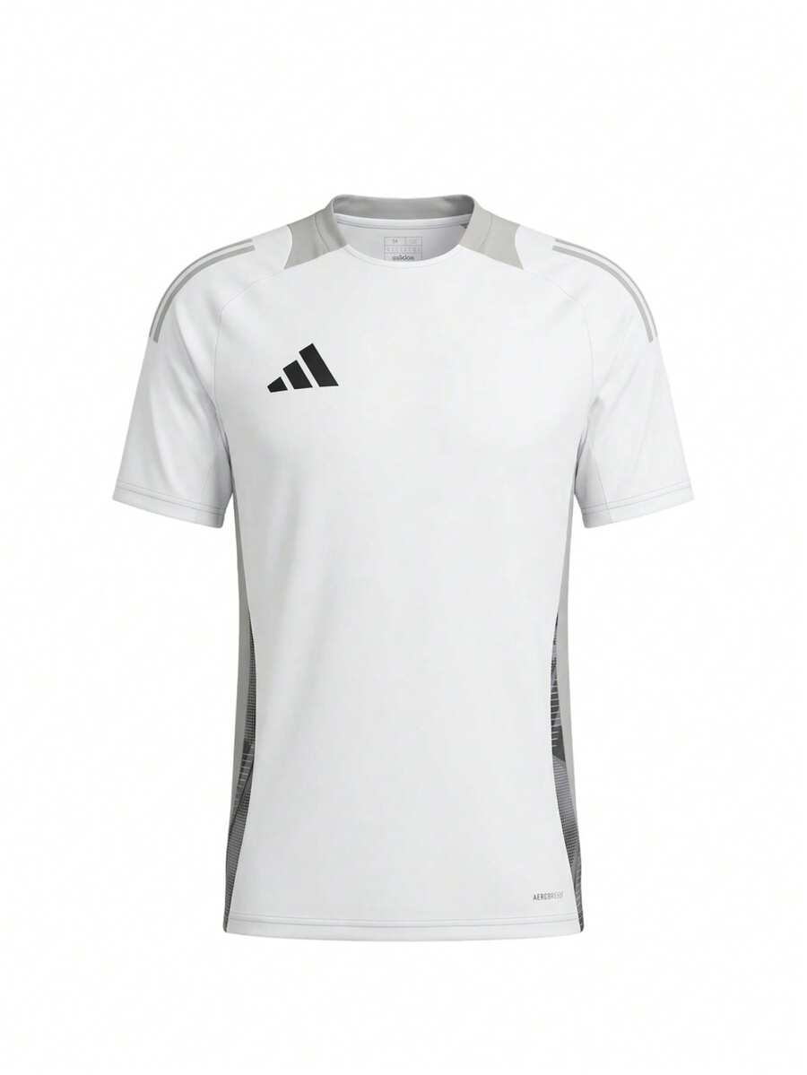Adidas Tiro 24 Men's Competition Training T-Shirt White - white/grey two - View 1