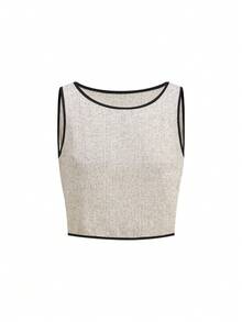 Ellevyn Women's Crew Neck Sleeveless Top And Pocket Shorts Casual Everyday Commute Outfit Women Vacation Outfit Sets Women Two Pieces Sets Short Women's Summer Outfits Women Shorts Set Women Clothes Sets Women's Work Clothes For The Office Yatch Outfit Women Ycv9w Discount Code For Woman Dress Work Outfits Women Casual Outfit For Women Women Outfits Sets Rompers For Women Classy Ytk Clothes One Set Women Outfit Classy Coords Outfit For Women Ysk Clothes New Arrival Dress For Women Casual - Multicolor - View 2