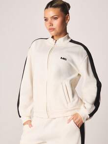 MISSGUIDED Women Sweatshirts - Black and White - View 3