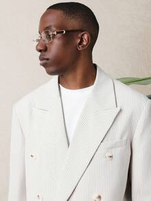 SUMWON Men Blazers - Apricot - View 7