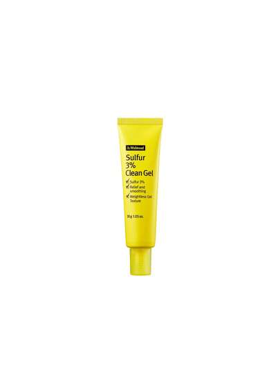 By Wishtrend Sulfur 3% Clean Gel 30 G