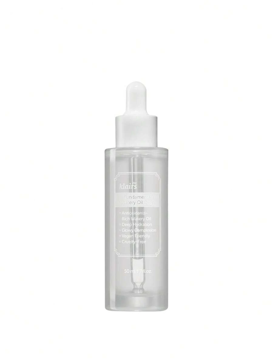 Klairs Fundamental Watery Oil Drop Serum 50 Ml - White - View 1