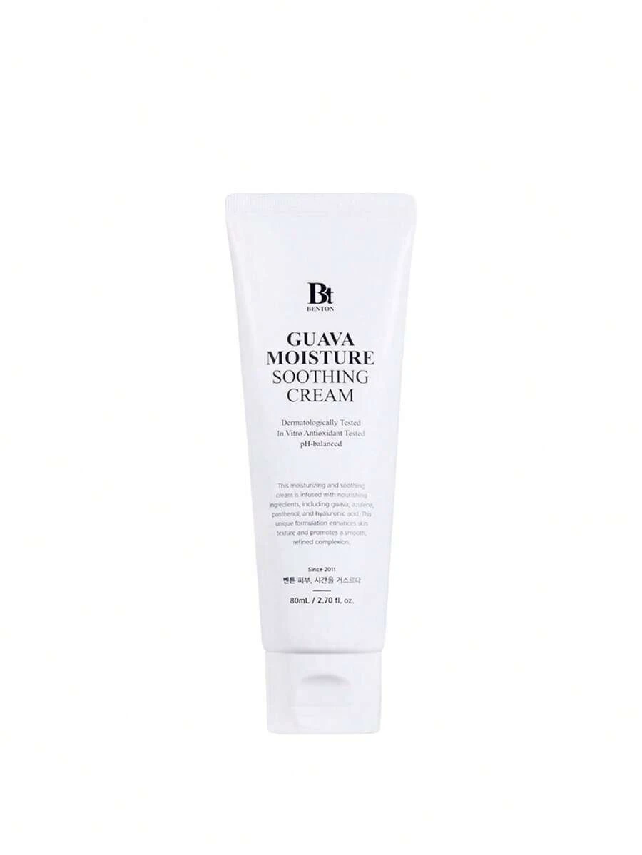 Guava Moisture Soothing Cream 80 Ml - White - View 1