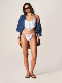 MISSGUIDED 女士比基尼套装 - 彩色 - 查看 5