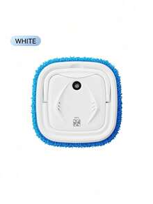 Teckwe Máy lau sàn khô và ướt thông minh P6 (Sử dụng trong nhà): Cấu hình tiêu chuẩn bao gồm pin 1800mAh và pin dự phòng. Máy có tính năng tự động làm sạch và châm nước, kết hợp lau nhà và tạo ẩm trong cùng một thiết bị, lý tưởng cho phòng ngủ và phòng khách. - Nhiều màu - Xem 11