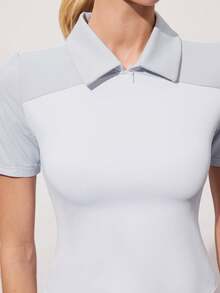 CourtClass 女士高尔夫服装 - 彩色 - 查看 4