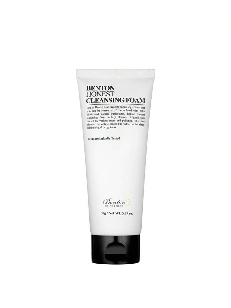 Honest Cleansing Foam 150 G - White - View 1