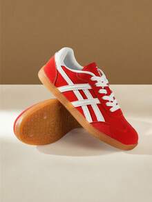 CUCCOO EASI Women Casual Shoes - Red - View 4