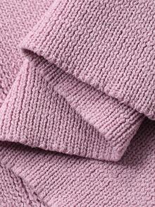 DAZY Spring & Summer Pink Knitted Vest Top And Straight Fit Bodycon Skirt 2 Pieces Set, Loose Business Casual Style, Fashionable Office Wear, Fitted Waist Design - Pink - View 7