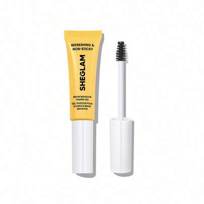 SHEGLAM Brow Behavior Taming Wenkbrauwgel Merk Beauty Make-Up Cosmetica Voor Vrouwen En Meisjes Perfect Voor Zomer Lente Ideaal Voor Y2K Chique Mode Geschikt Voor Verjaardag Moederdag Cadeau Feest Klaar Beste Kleur