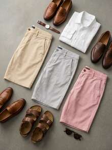 Men's Three-String Smooth Pack - paq89 - View 2