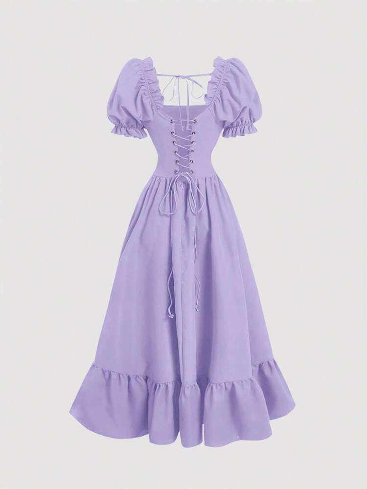 eloquii denim dress Knee Length Women 16 US Looks Like a Dress tutu dress unicorn Womens Eloquii Plus Size Dresser Options:With Mirror