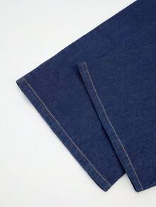 GlowEve Women Denim Overalls & Jumpsuits - Blue - View 6