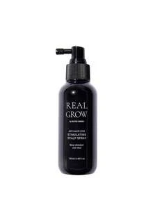 Rated Green REAL GROW Anti Hair Loss Stimulating Scalp Spray 150 Ml - White - View 1