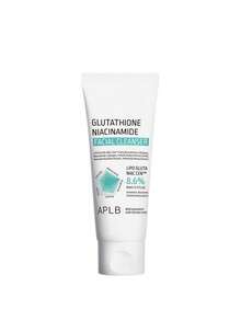 APLB Glutathione Niacinamide Facial Cleanser 80 Ml - White - View 2