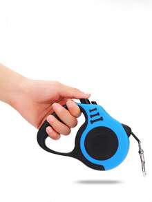 Automatic Retractable Leash, Pet Dog Chain, Anti-Explosion Dog Walking Rope. - Multicolor - View 4