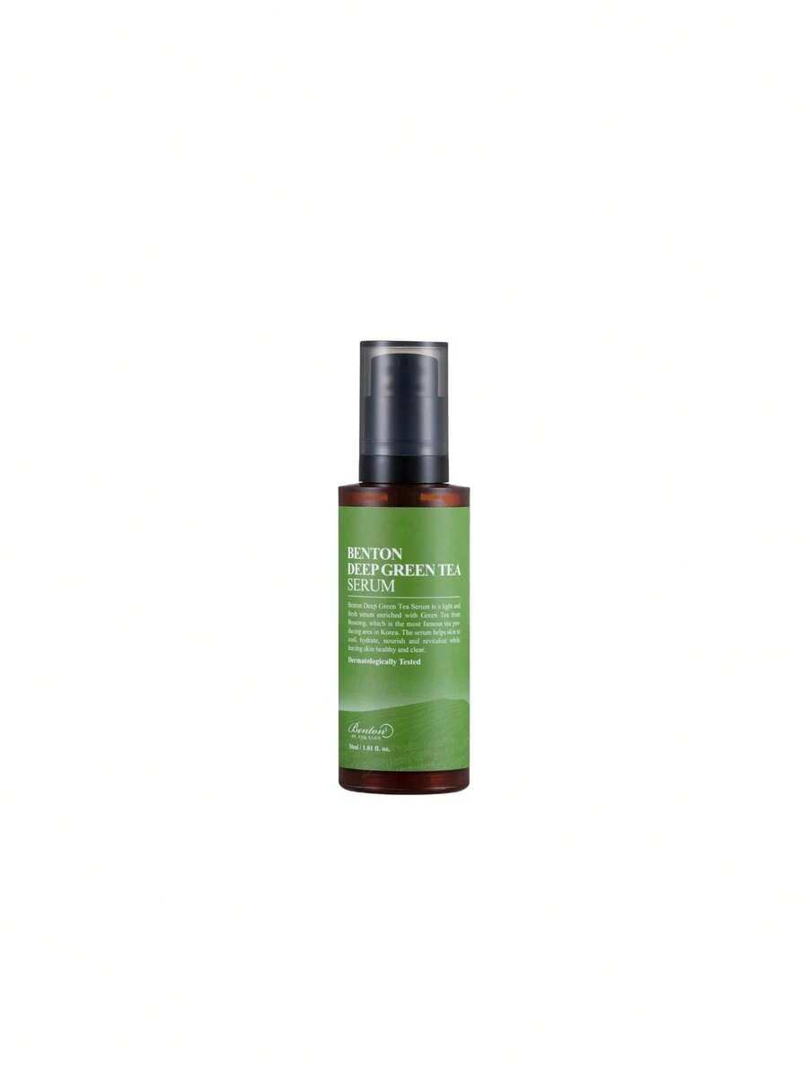 Deep Green Tea Serum 30 Ml - White - View 1