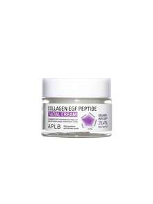 APLB Collagen EGF Peptide Facial Cream 55 ml - Vitt - Visa 1