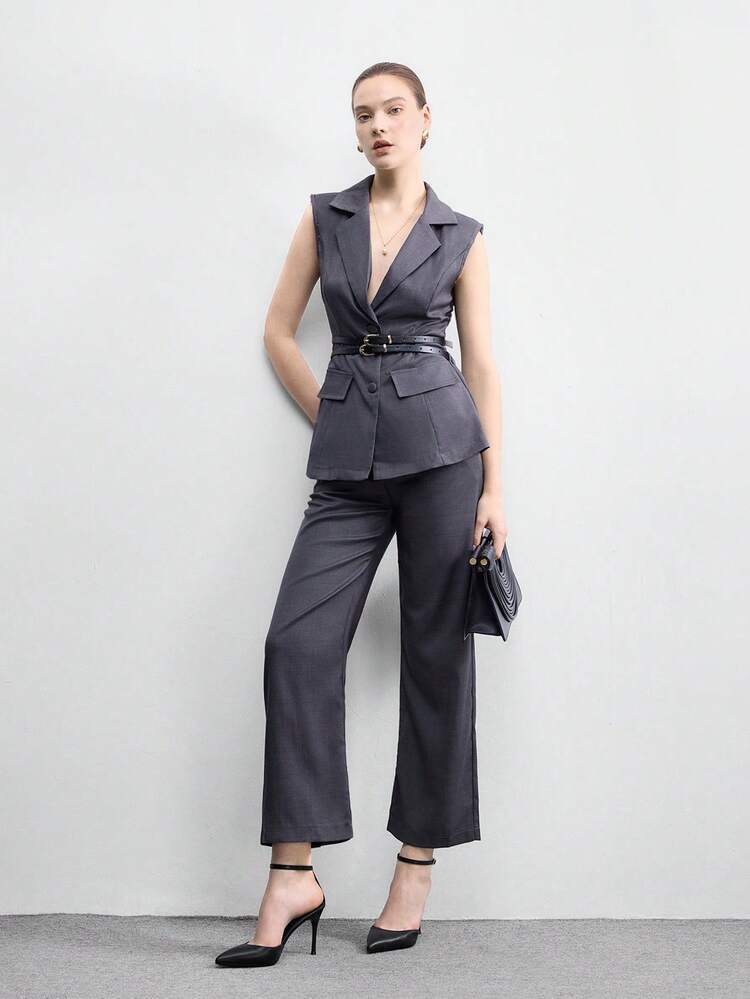 CUCCOO BIZCHIC Women's Pointed Toe Backless High Heel Pumps, Sexy For Spring And Autumn Valentine's Day Spring Shoes