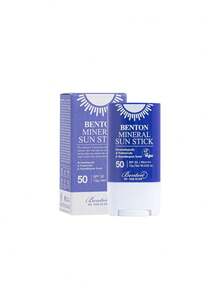 Mineral Sun Stick SPF50 15 G - White - View 2