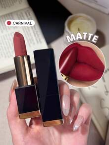 SHEGLAM 霧面魅力唇膏-嘉年華 20 色持久唇膏高色素天鵝絨柔軟唇膏派對唇膏 品牌 美容 化妝 化妝品 適合女性與女孩 完美搭配夏季春季 Y2K 時尚 流行 生日 母親節禮物 假期 派對準備就緒 最佳顏色 - Carnival - 查看 1