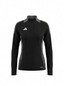 Adidas Tiro 24 Womens Competition Training Top Black - Black - View 1