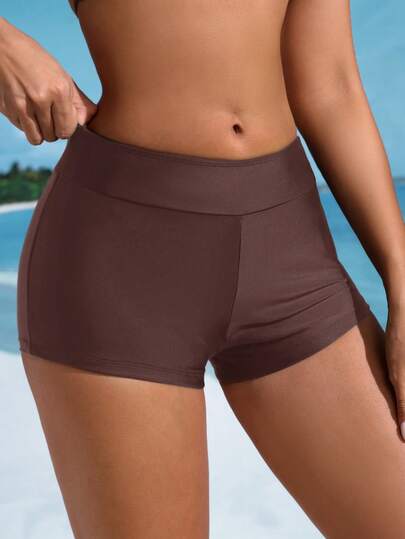 Swim SPRTY Quần bikini nữ đi biển