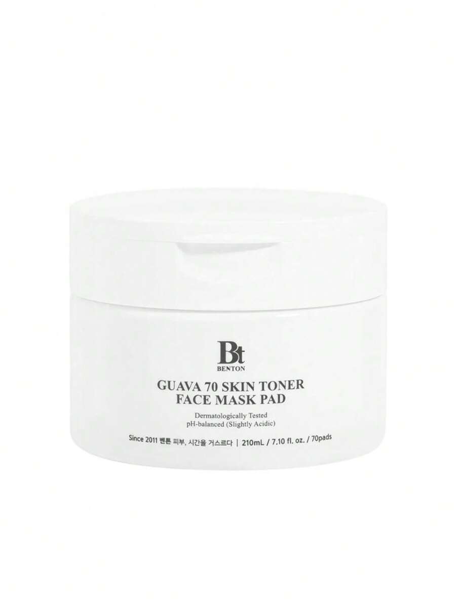 Benton Guava 70 Skin Toner Face Mask Pad 210 Ml - Toner - View 1