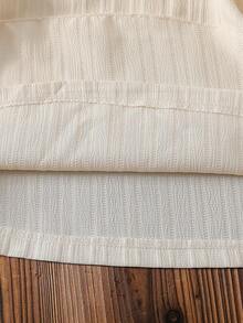 Vintaside Kids 2件套女童夏季荷叶边吊带背心和印花阔腿宽松裤 - 彩色 - 查看 8