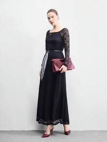 CUCCOO BIZCHIC Women's Pointed Toe Backless High Heel Pumps, Sexy For Spring And Autumn - Burgundy - View 7