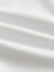 Manfinity Unisex Men's Casual Shirt, And Fashionable Design - White - View 6