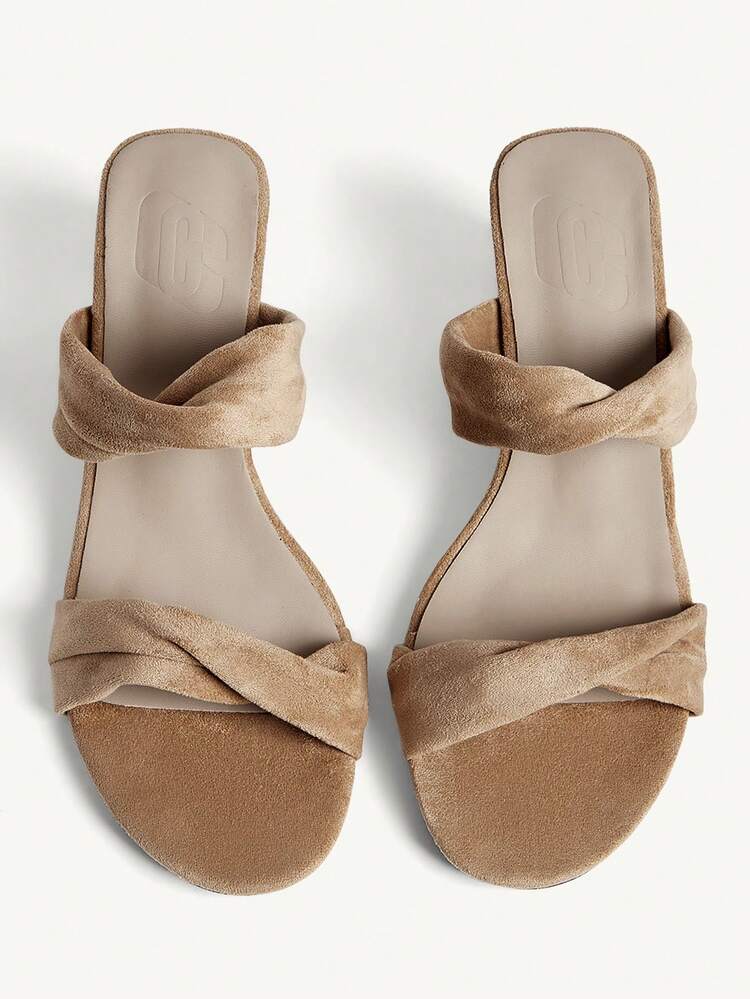 CUCCOO CHICEST Women's Fashionable Versatile Platform Sandals, Summer Elegant Shoes Wedding Shoes