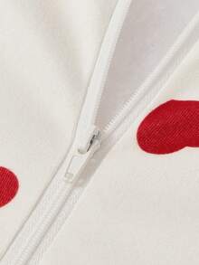 Cozy Pixies 1-Piece 12-24 Month Old Baby Sleeping Bag Valentine's Day Love, Soft And Comfortable - Multicolor - View 7