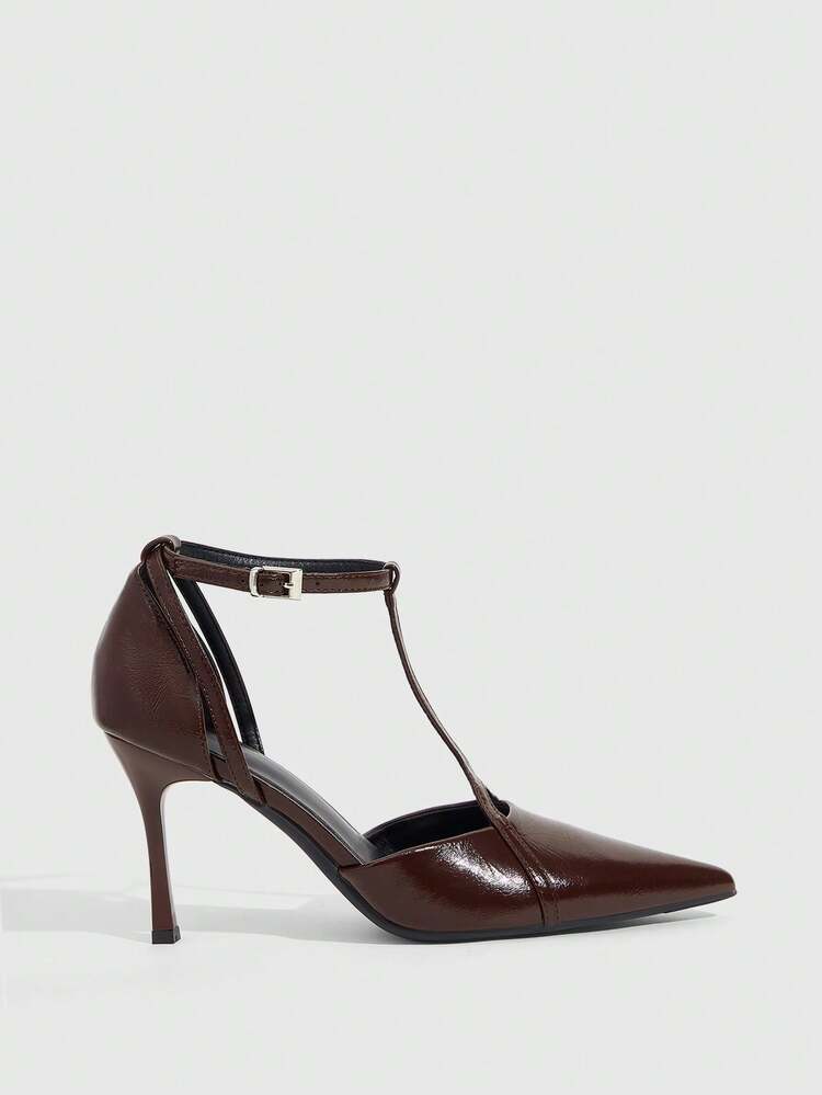 CUCCOO SZL Women Pumps Spring Shoes For Daily Wear