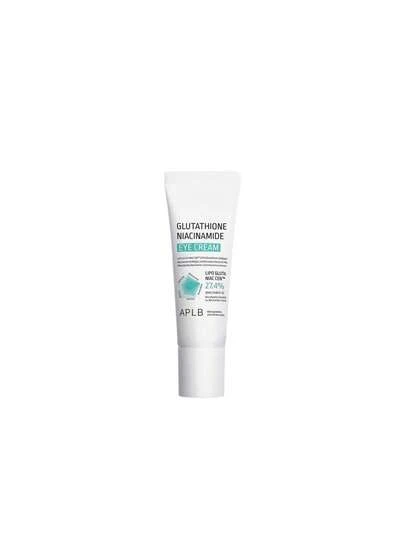 APLB Glutathione Niacinamide Eye Cream 20 Ml