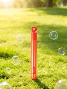 POKOJA LAND 6/12/24/48支装彩色玫瑰泡泡棒（不含泡泡液和空管），婚礼礼物、情人节礼物、感恩节礼物及其他节日礼物，适合派对、婚礼、室内/户外活动、春季至夏季泡泡派对。 - 彩色 - 查看 8