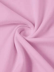 SHEIN EZwear 3件/套 女士针织T恤，多色，春夏基础款T恤 女士方领上衣 套装 纯色T恤 女士基础款上衣 多件装上衣 女士短袖上衣 修身款上衣 - 彩色 - 查看 10