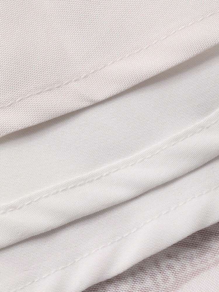 Women's Elegant Floral Print Round Neck Sleeveless Mid-Length Dress, Summer Wedding Guest Dress Sundress Cocktail Dress