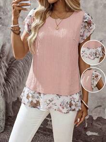 EMERY ROSE Áo kiểu dễ thương cho giáo viên nữ, trang phục đi học, áo đi chơi, trang phục nghỉ mát, trang phục đi nghỉ mát ở quê, trang phục đi xem hòa nhạc, trang phục miền Tây, áo sơ mi dễ thương cho nữ, áo sơ mi giáo viên phong cách Boho, trang phục vintage đi dự tiệc rave, trang phục đi xem hòa nhạc cho nữ, trang phục Hawaii, trang phục giáo viên nữ, áo sơ mi hài hước, quần áo Boho cho nữ, trang phục đi ăn brunch cho nữ, trang phục đi dự tiệc rave, trang phục lễ hội, trang phục câu lạc bộ, áo kiểu rộng rãi, trang phục nghỉ mát, trang phục miền Tây cho nữ, quần áo vintage cho nữ, áo kiểu Boho cho nữ. - Hồng - Xem 1