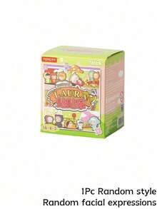 TOYCITY Blind Box Doll Set - High-Quality Material Collection Blind Box Toy With A Theme Of Love For Animals | Suitable Easter Gift For Collectors | Cute Decorative Collection Toy, Including 24 Regular Doll Models + 2 Hidden Models - Tide play blind box - View 11