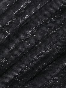 DAZY Women's Casual Leggings For Autumn - Black - View 12