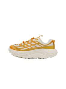 Mafate Three 2 Vibram Unisex Sneaker Orange 1141572-SRLL - Orange - View 4