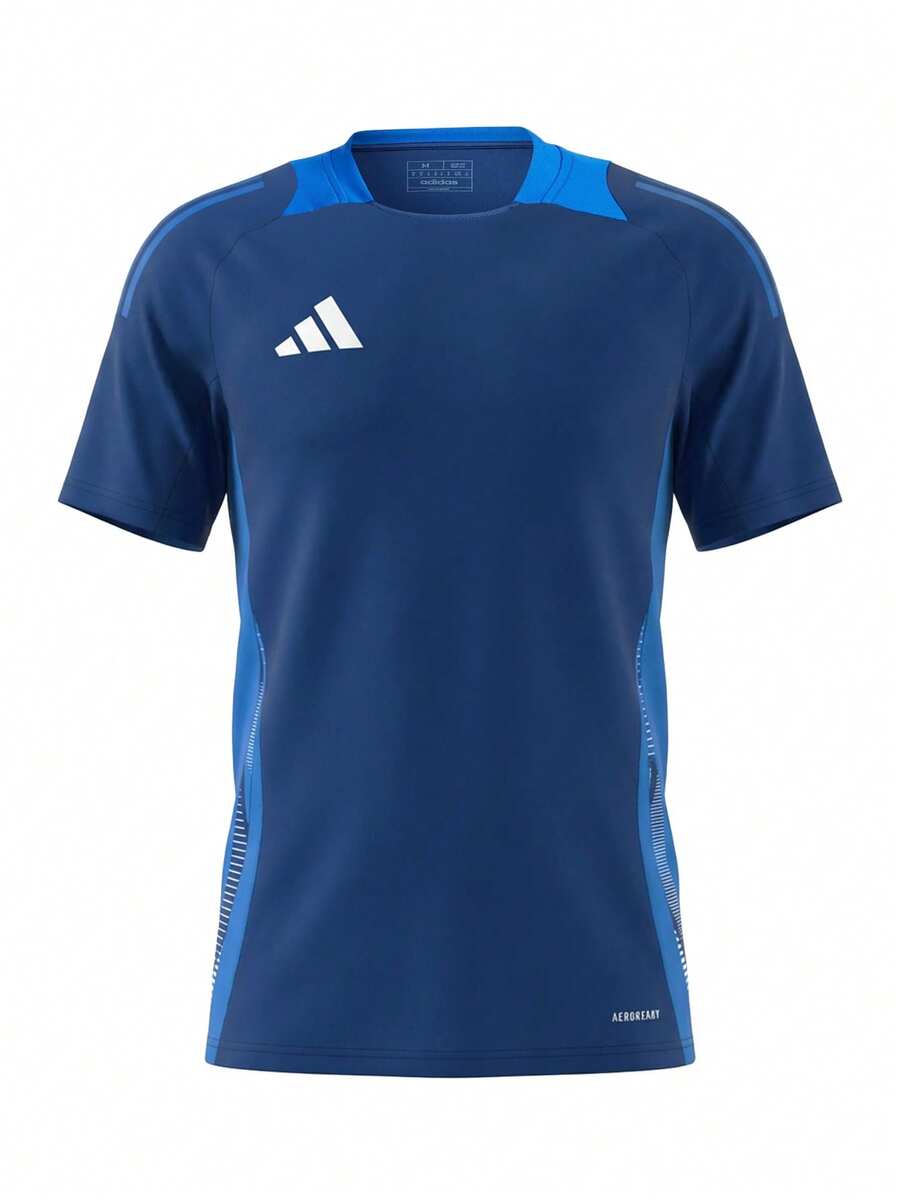 Adidas Tiro 24 Men's Competition Training T-Shirt Navy Blue - team navy blue 2 - 查看 1