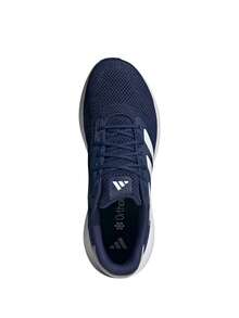 Adidas Response Men's Runner Shoes Dark Blue Silver IH6103 - Navy Blue - View 2