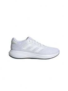 Adidas Response Men's Runner Shoes Cloud White / Cloud White / Cloud White IH6101 - 白色 - 查看 1