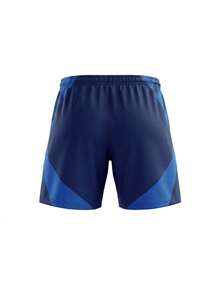 Adidas Tiro 24 Womens Competition Short Black - Navy Blue - View 2