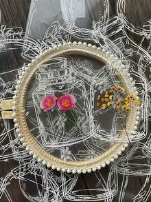 1set Of 4 Pcs Love In A Bottle: Cute Journal Stickers, Transparent Waterproof PET Material Paper - suit - View 5